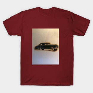 old car green T-Shirt